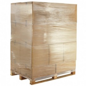 Film étirable manuel cast standard - colis de 6 bobines 450mmx300m - 17µ