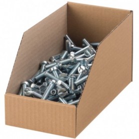 Bac à bec carton 300x50x110 (mm)