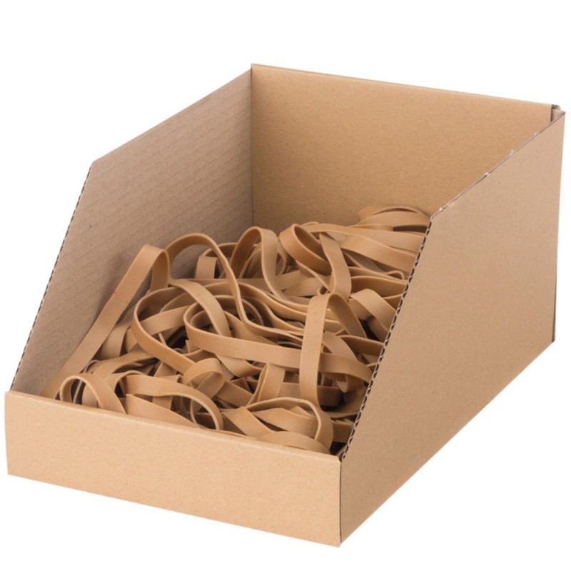 Bac à bec carton 300x50x110 (mm)