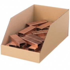 Bac à bec carton 300x50x110 (mm)