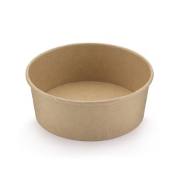 Boîte ronde en carton