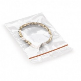 Sachets fermeture à ZIP MINIGRIP 40x60 (mm) 60µ