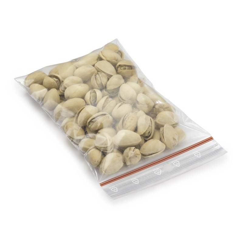 Sachets fermeture à ZIP MINIGRIP 60x80 (mm) 60µ