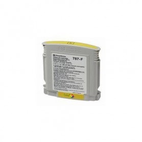Cartouche Pitney Bowes ® encre jaune compatible Connect+ 1000 / Connect+ 2000 / Connect+ 3000