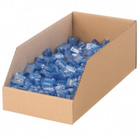 Bac à bec carton 300x50x110 (mm)