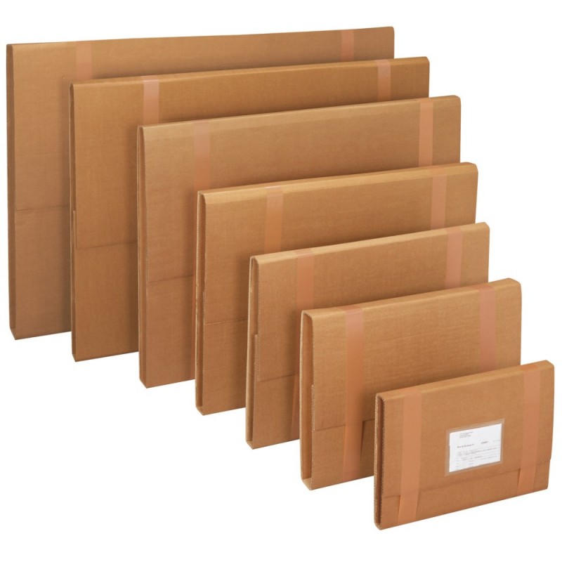 Étuits cadres 420X340X10/70 (mm)