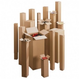 Caisse pour produit long 800X200X200 mm