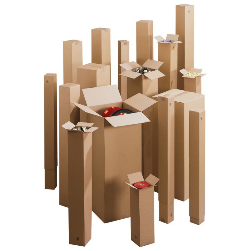 Caisse pour produit long 800X200X200 mm