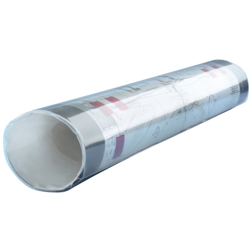 Gaine PEDB thermosoudable 40x350 (mm x m)