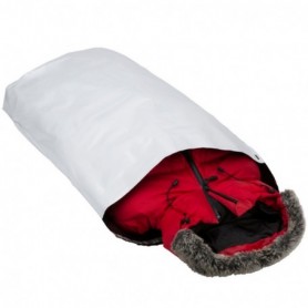 Pochettes / Enveloppes plastiques opaques 80? 620x700 mm