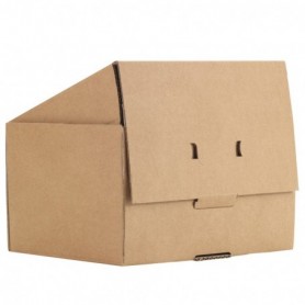 Boîte dexpédition aller/retour 200X100X100