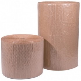 Film bulles kraft 50x100 (cm x m)