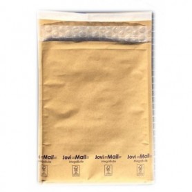 Enveloppes à MEGABULLE Double protection - 220x260 mm 