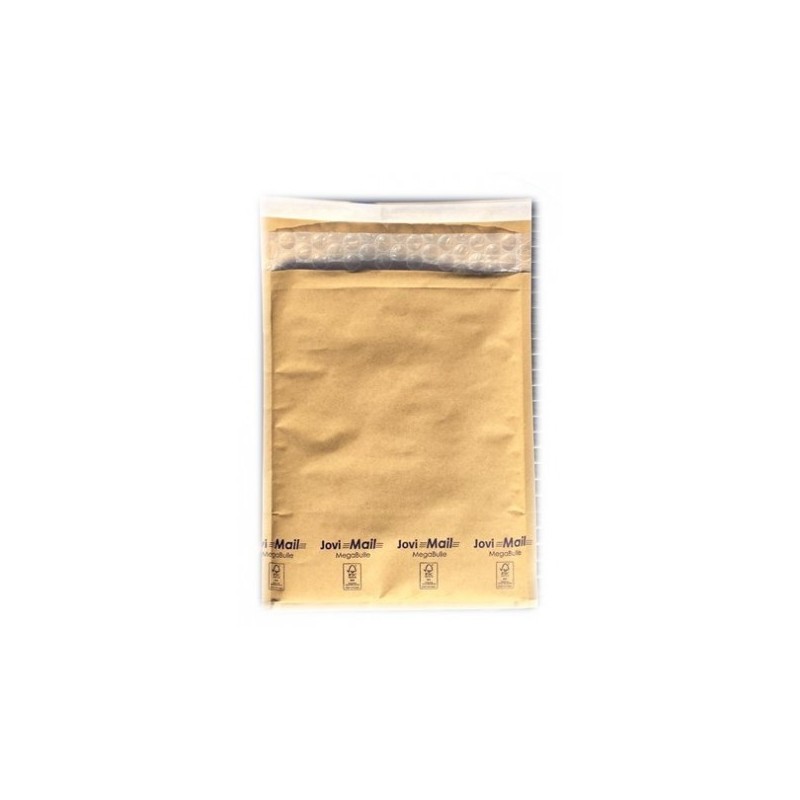 Enveloppes à MEGABULLE Double protection - 220x260 mm 