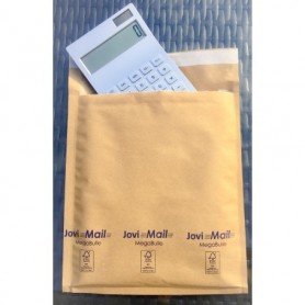 Enveloppes à MEGABULLE Double protection - 220x260 mm