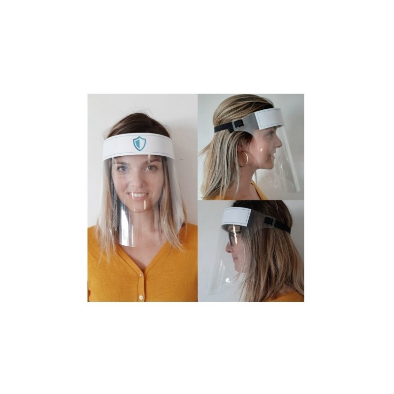 Visière de protection