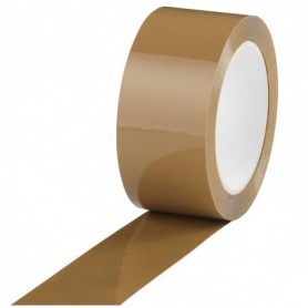 PP ACRYLIQUE 32µ 50x100 HAVANE - ULTRA SILEUCIEUX