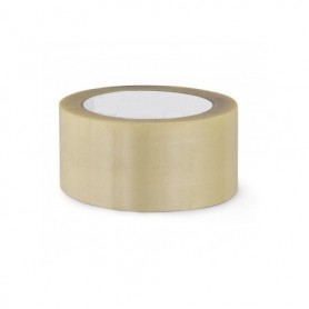 Adhésif PVC - 50x100 HAVANE - 32µ ULTRA SILEUCIEUX