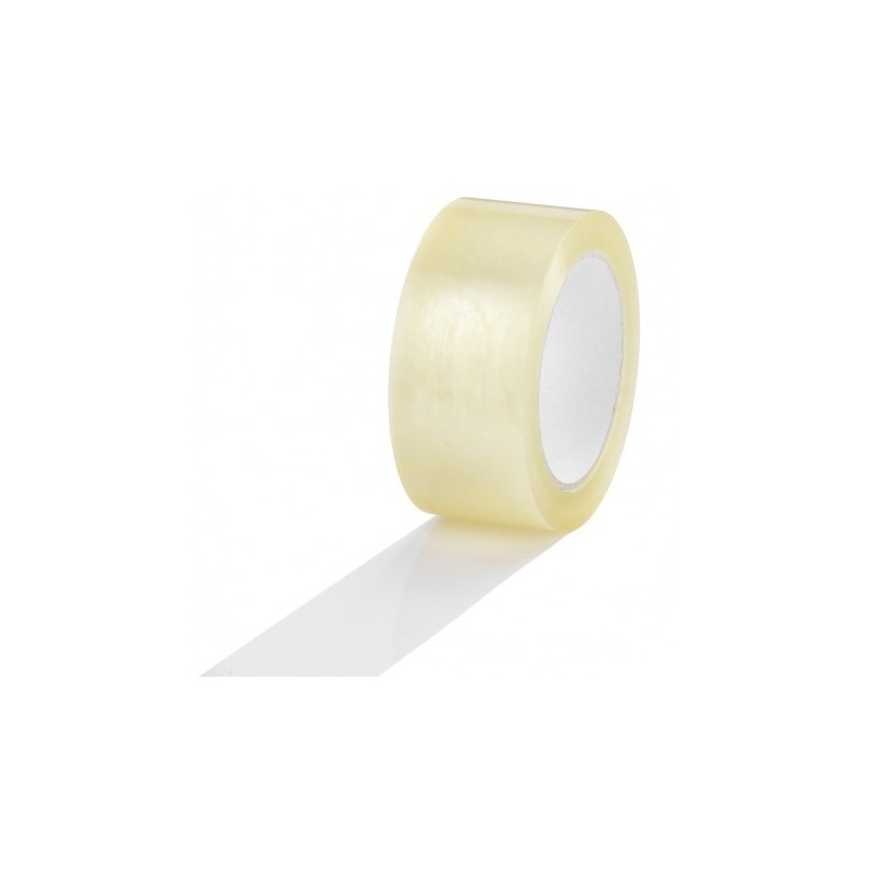 PP ACRYLIQUE 25µ 50x100 TRANSPARENT - BRUYANT