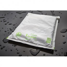 50 Enveloppes à Bulles PLASTIFIEES Type G/4 - Format 240x330 mm