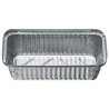 Barquette rectangulaire aluminium