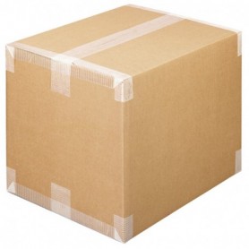 Ruban adhésif armé chaîne et trame Scotch® 3M 8959 50mmx50m