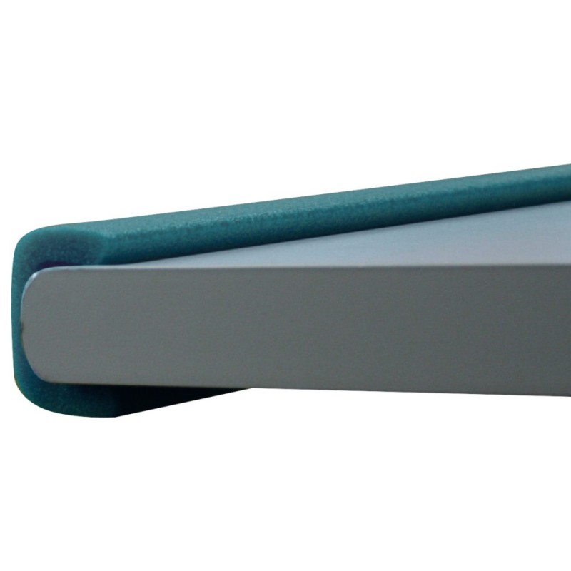 Profilé forme en U Dim A-B : 30x58 mm