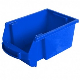 Bac à bec plastique ROUGE 160X100X70 (mm)