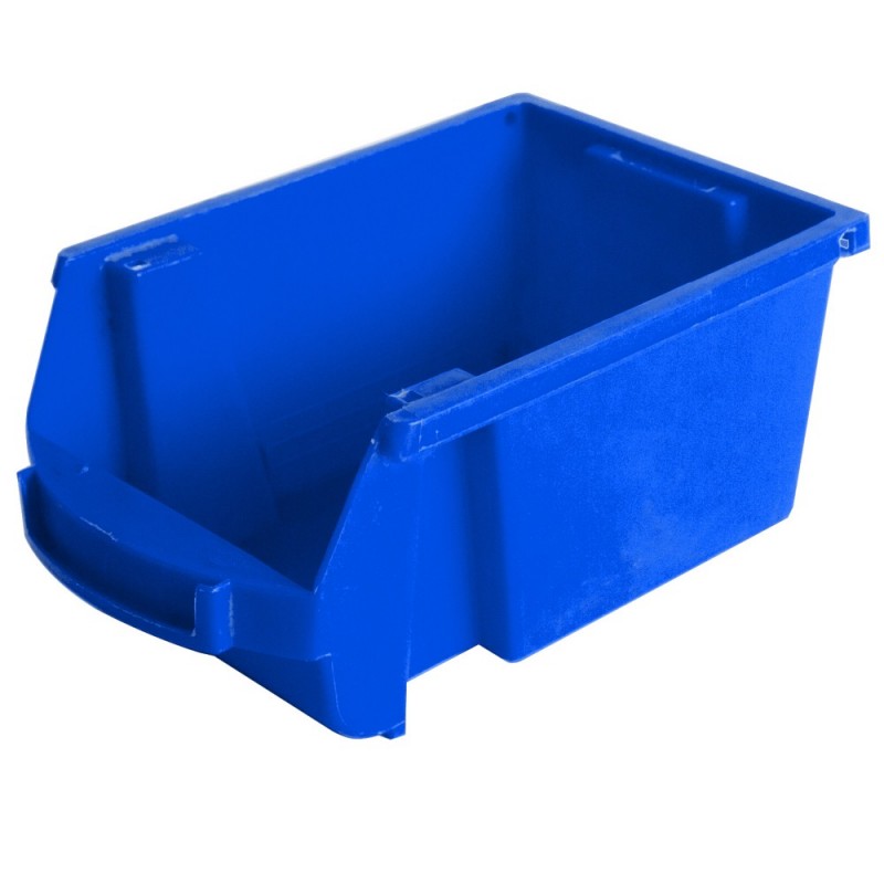 Bac à bec plastique ROUGE 160X100X70 (mm)