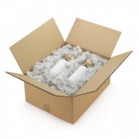 Ouate expansive révolutionnaire éco-responsable - sac de 2m3