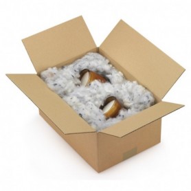 Ouate expansive révolutionnaire éco-responsable - sac de 2m3