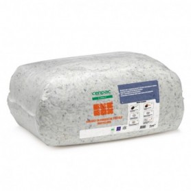 Fibre de calage textile recyclée 5