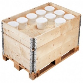 REHAUSSE PALETTE 1200 x 800 x 200mm