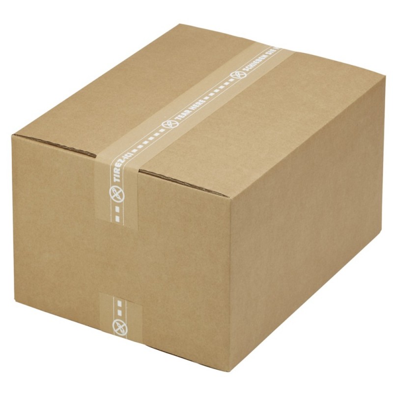 Bande gommée standard avec bande d'arrachage 70