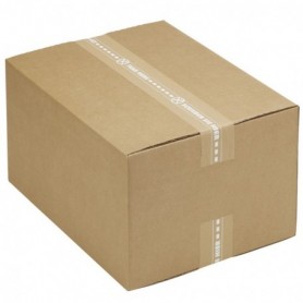 Bande gommée standard avec bande d'arrachage 70