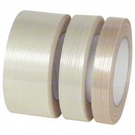 Ruban adhésif armé fil à...