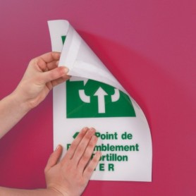 Ruban adhésif double face...