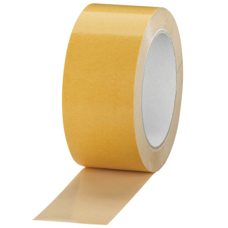 Ruban adhésif double face standard 50mmx25m