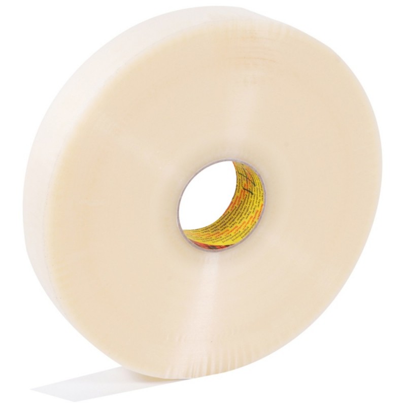 Ruban adhésif machine polypropylène Scotch® 3M 371 TRANSPARENT 48mmx1500m