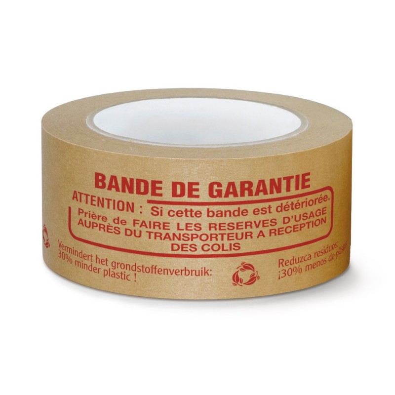 Ruban adhésif papier 50 X 50