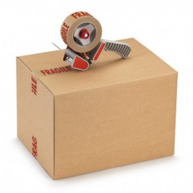 Ruban adhésif papier 50 X 50