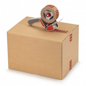 Ruban adhésif papier 50 X 50