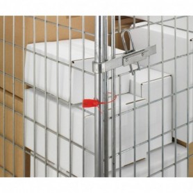 Scellé de sécurité à tige...