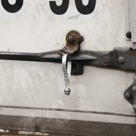 Scellé métallique Tyden® GRIS