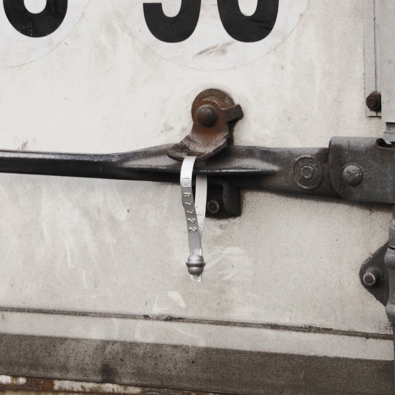 Scellé métallique Tyden® GRIS