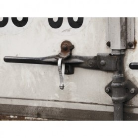 Scellé métallique Tyden® GRIS