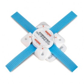 Scellé pour feuillard BLANC