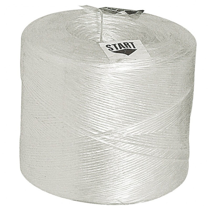 Ficelle pour machine à enliasser Diam2-5mm x L1500m