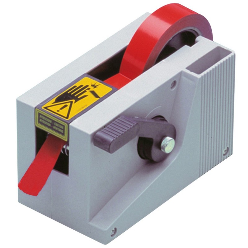 Distributeur semi-automatique d'adhésif à longueur réglable 15 À 25mm