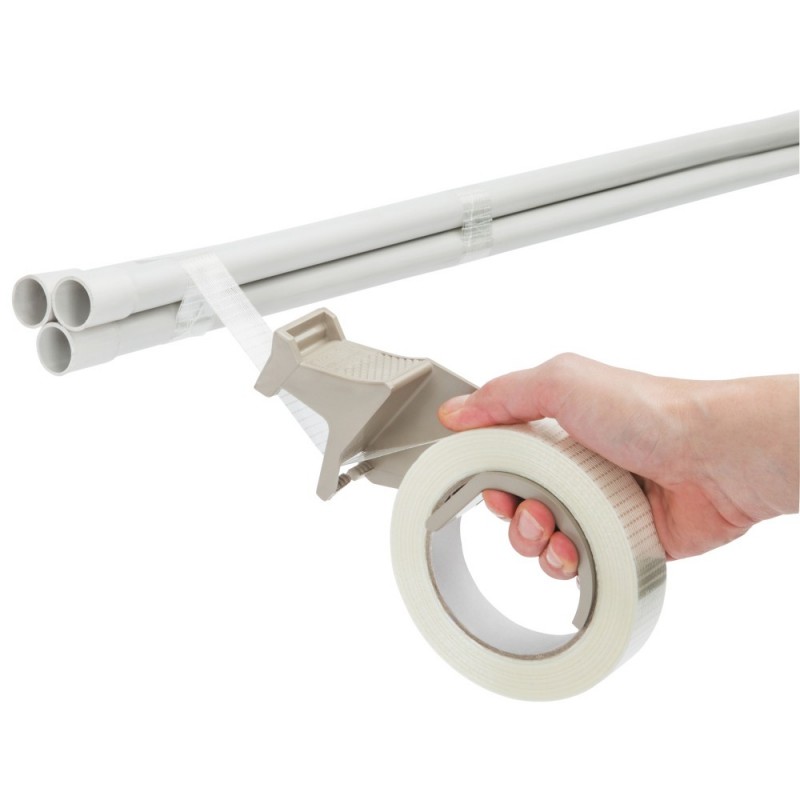 Dévidoir pour ruban adhésif armé H10 PLASTIQUE